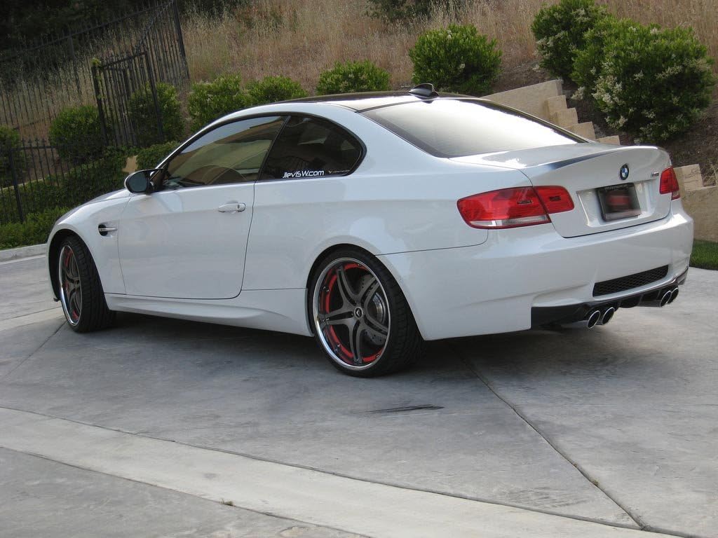 Vorsteiner (9313 BMV GTS5 E9X Front Bumper with Carbon Fiber Lip