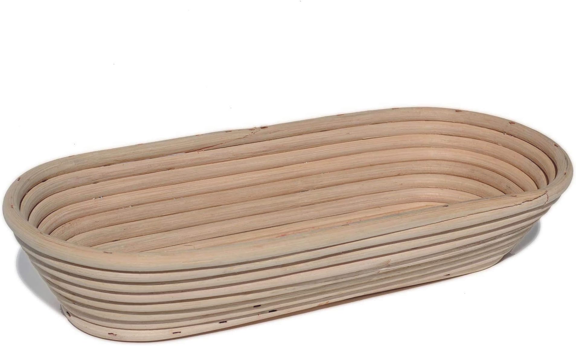 Bread Proofing Basket (Banneton) 14-inch Oval
