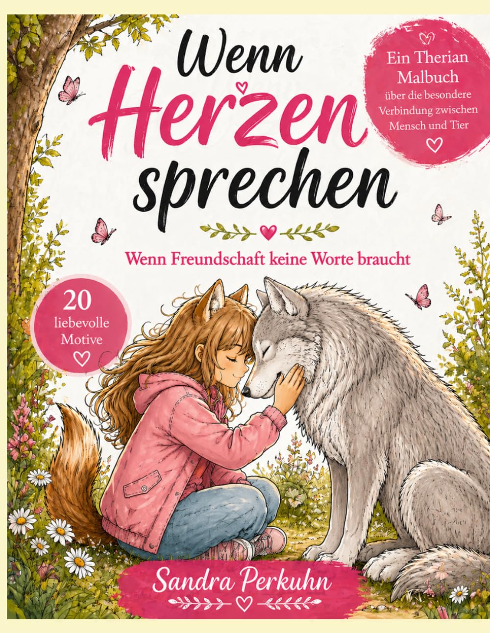 Wenn Herzen sprechen: Wenn Freundschaft keine Worte braucht
