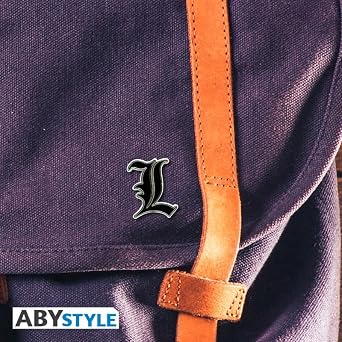 ABYstyle Death Note L Pin Badge