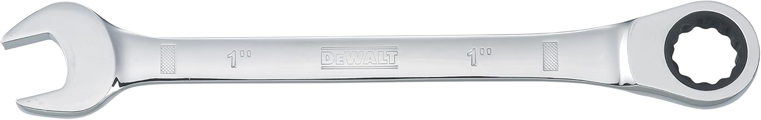 DEWALT DWMT75223OSP Ratcheting Comb Wrench 1in SAE