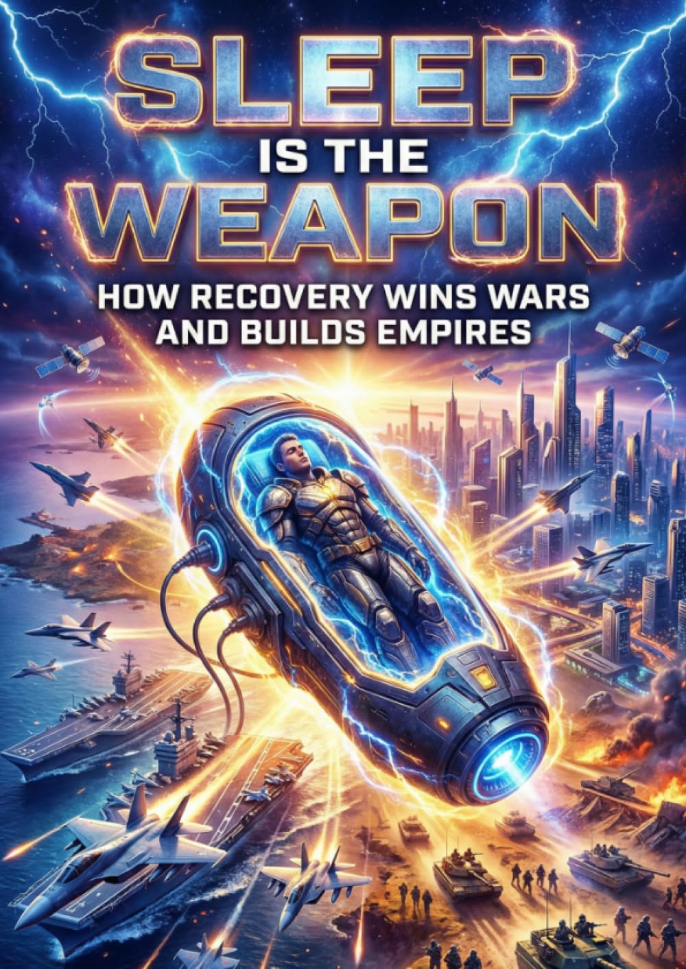 Sleep is the Weapon: How Recovery Wins Wars and builds Empires