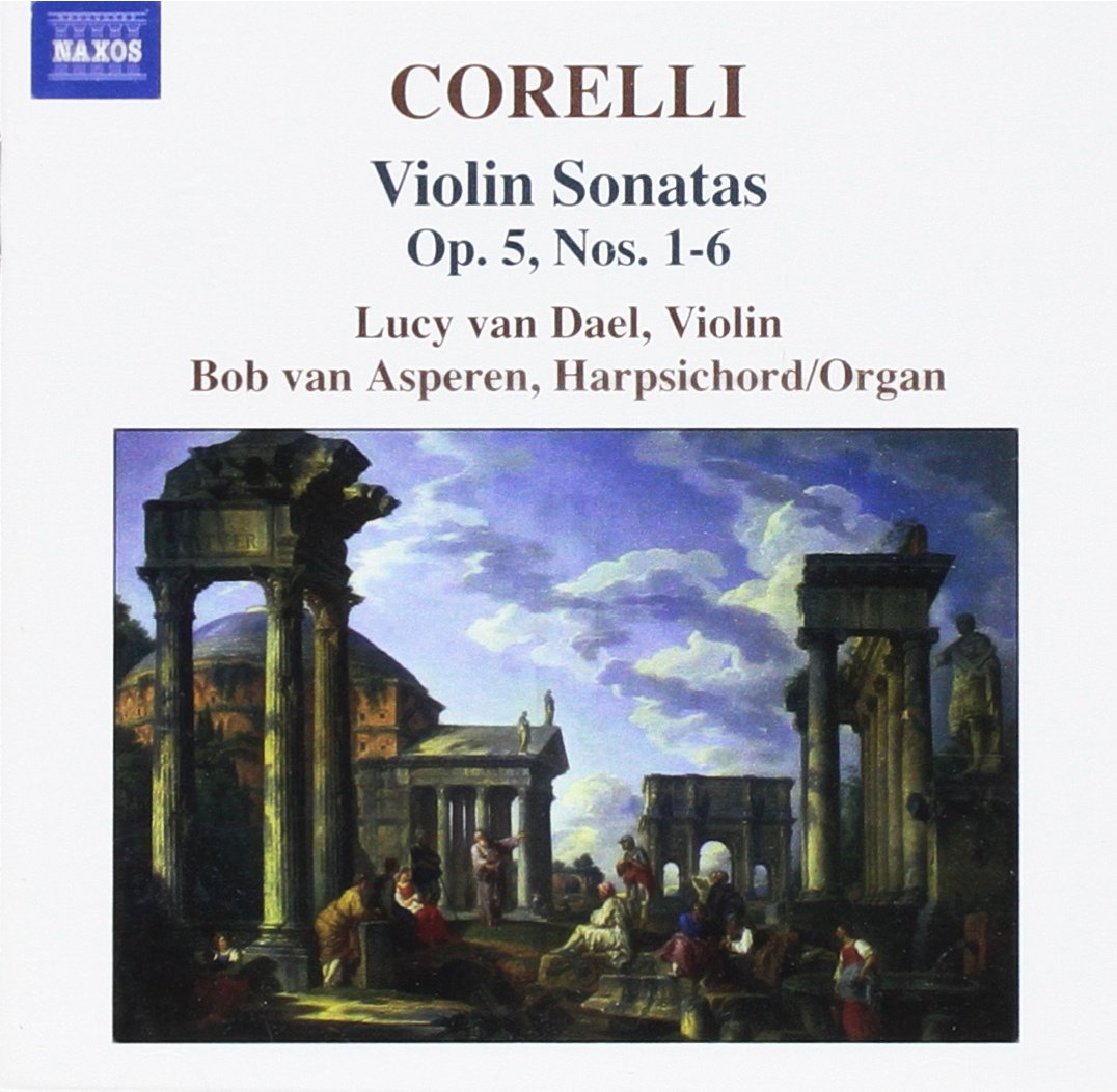 CORELLI: Violin Sonatas Nos. 1-6, Op. 5