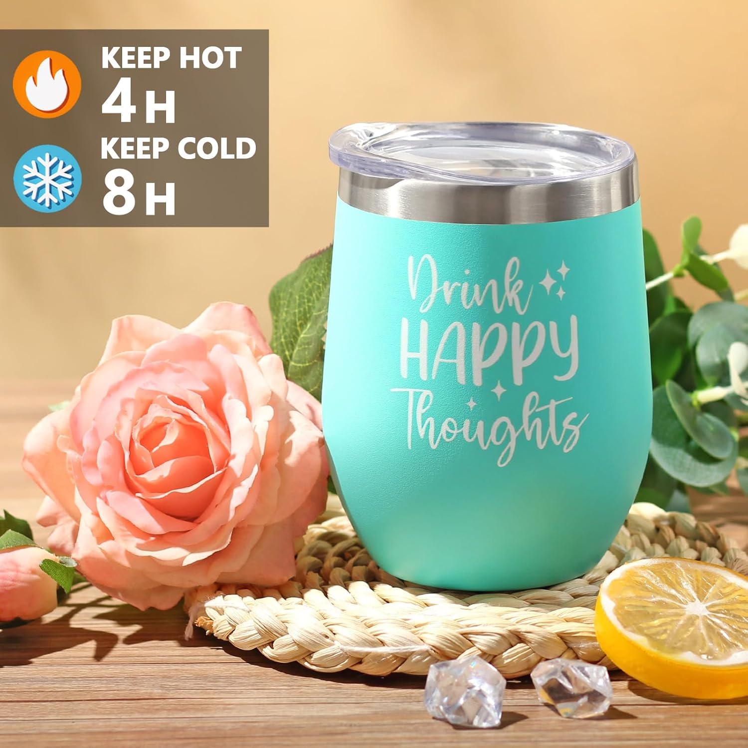 Valentines Day Birthday Gifts for Women Self Care Gifts Get Well Soon Gifts, Ocean Relaxing Spa Gifts Basket Care Package with Flannel Blanket, Unique Gifts for Her Mom Wife Girlfriend Friend Sister - Image 5