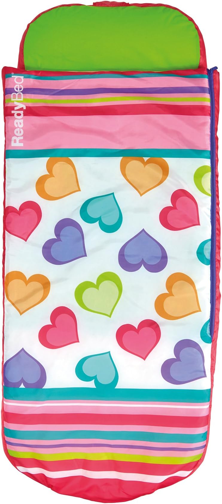 JR, Hearts by Worlds Apart, Ages 3-6 Years