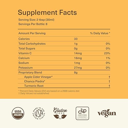 Miniatura 6 de Complete Natural Products Liver Complete 8oz, paquete completo de limpieza y equilibrio de la vesícula biliar de 8 onzas