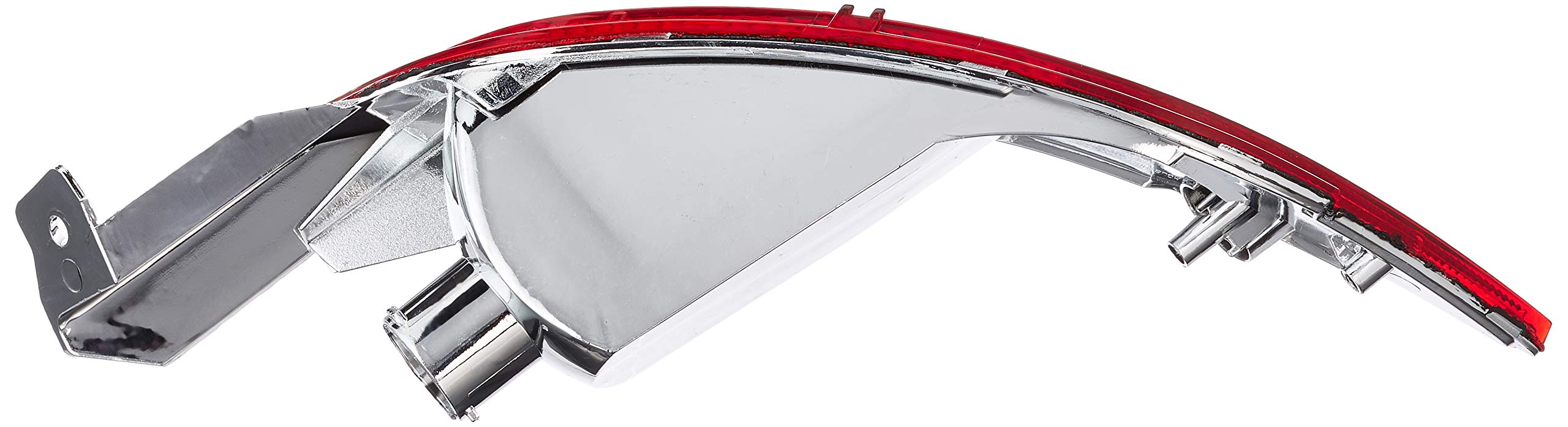 Faro Retronebbia Sinistro Per Renault Clio (2009-2012) - Ricambio Di Qualità OEM - Foto 3