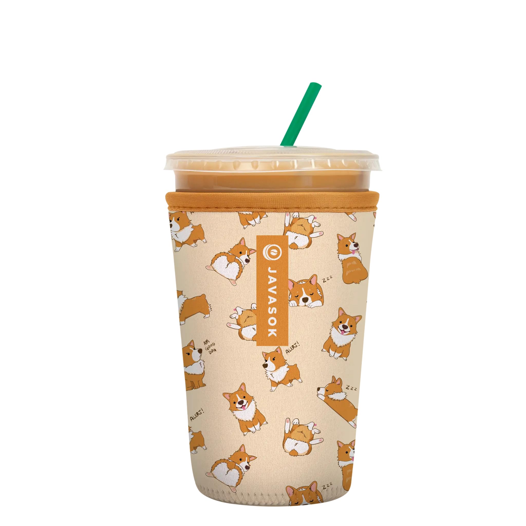 Amazon.com: Sok It JavaSok Iced Coffee & Cold Soda Insulated