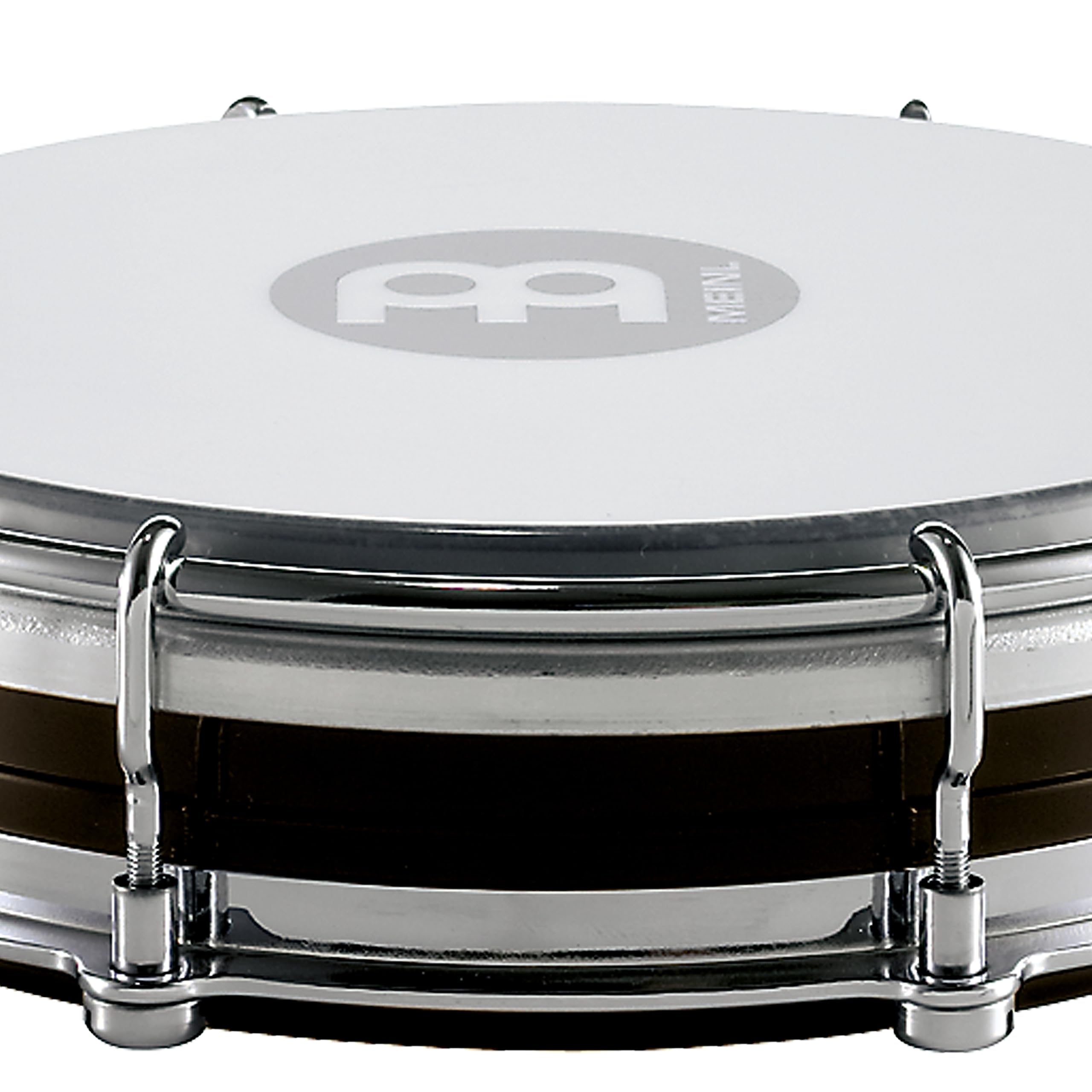 Meinl TBR06ABS-BK Tamborim 6" Black - Tamburyn