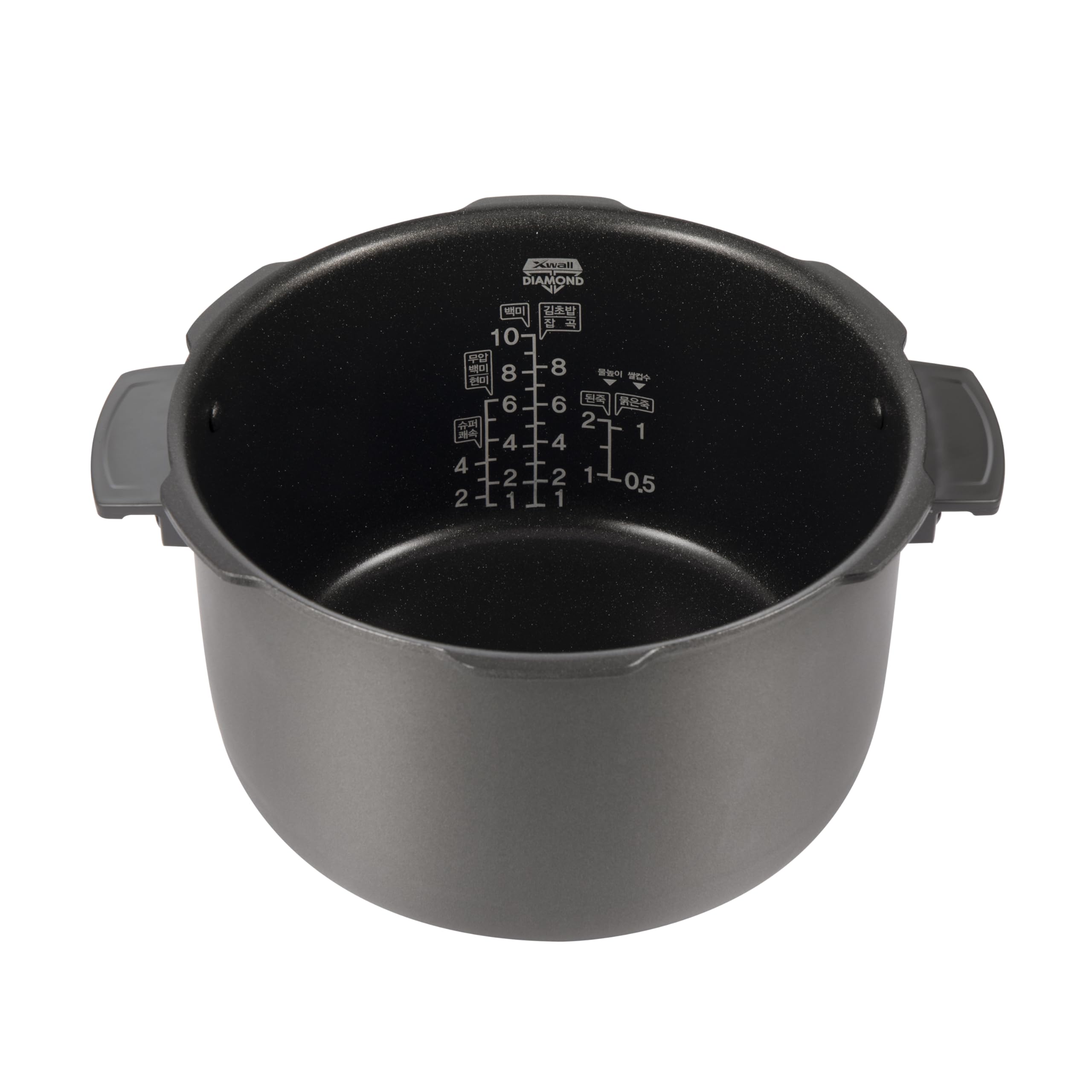 Casserole de rechange pour CUCKOO CRP-ST1009F | Pot intérieur pour CUCKOO CRP-ST1009F