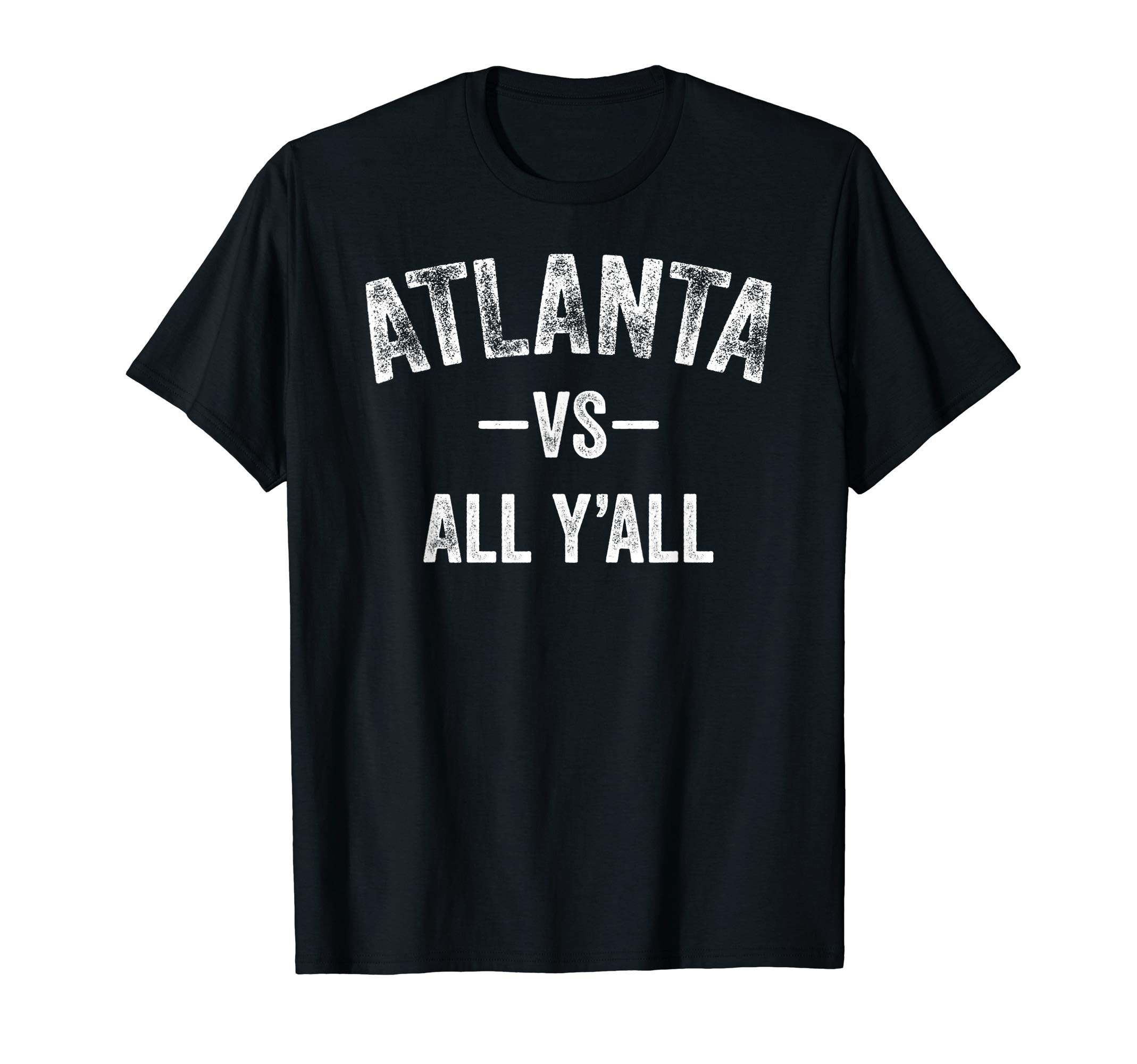 Trending All Sport Atlanta vs all y'all TeesAll Sport Trends Men Women Kids - Atlanta vs all y'all T-ShirtOEKO-TEX STANDARD 100