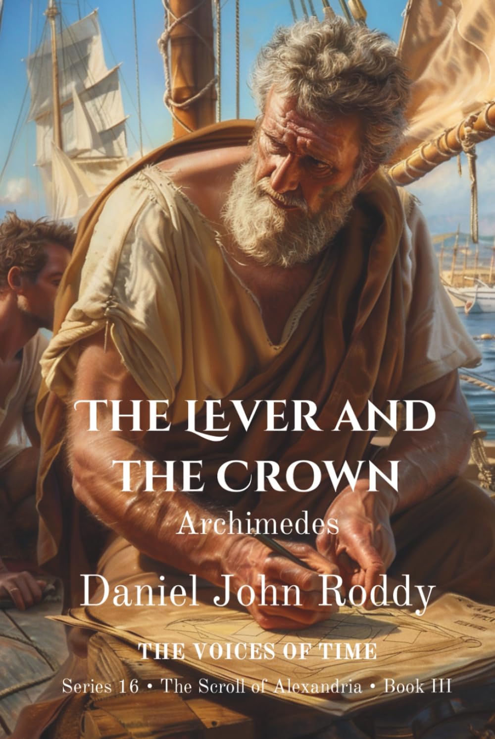 The Lever and the Crown: Archimedes (Series 16: The Scroll of Alexandria)