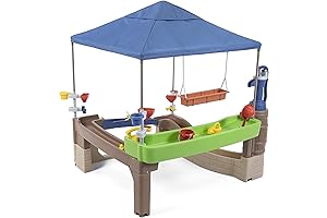 Step2 Pump & Splash Shady Oasis