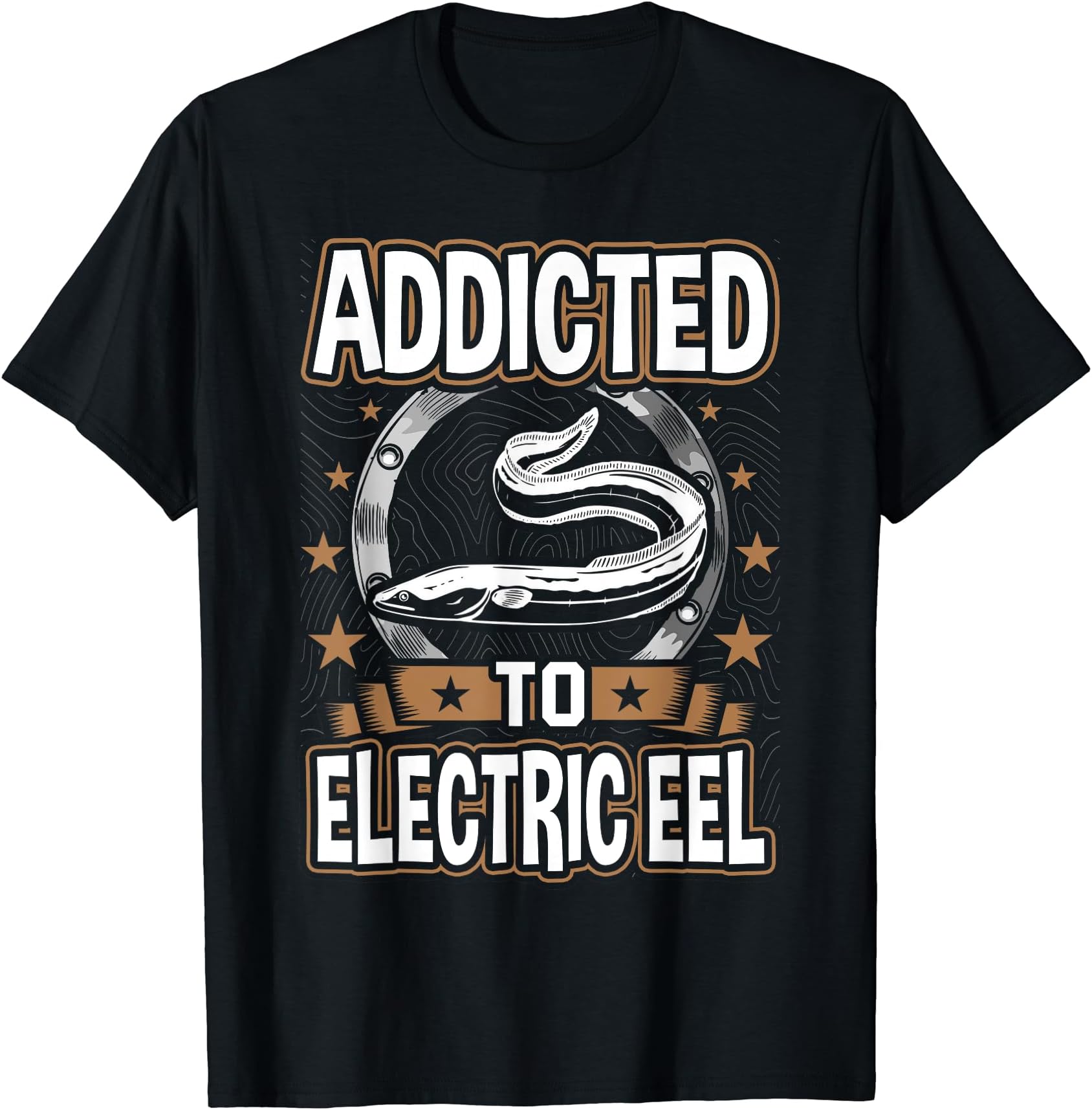 Addicted to Electric Eel T-Shirt