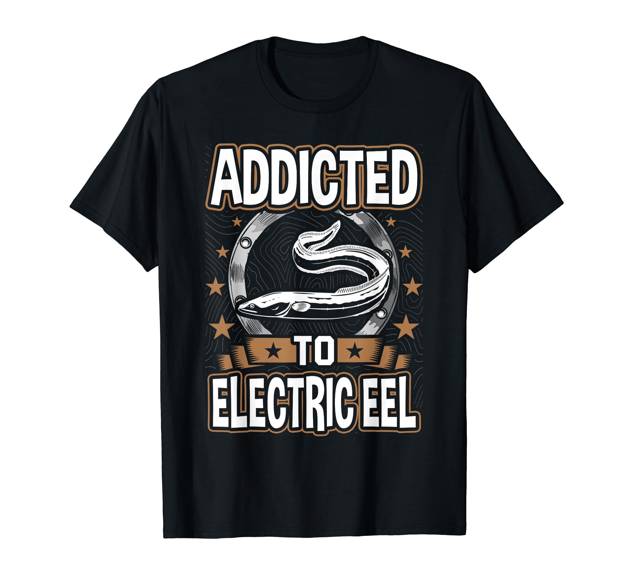 Addicted to Electric Eel T-Shirt