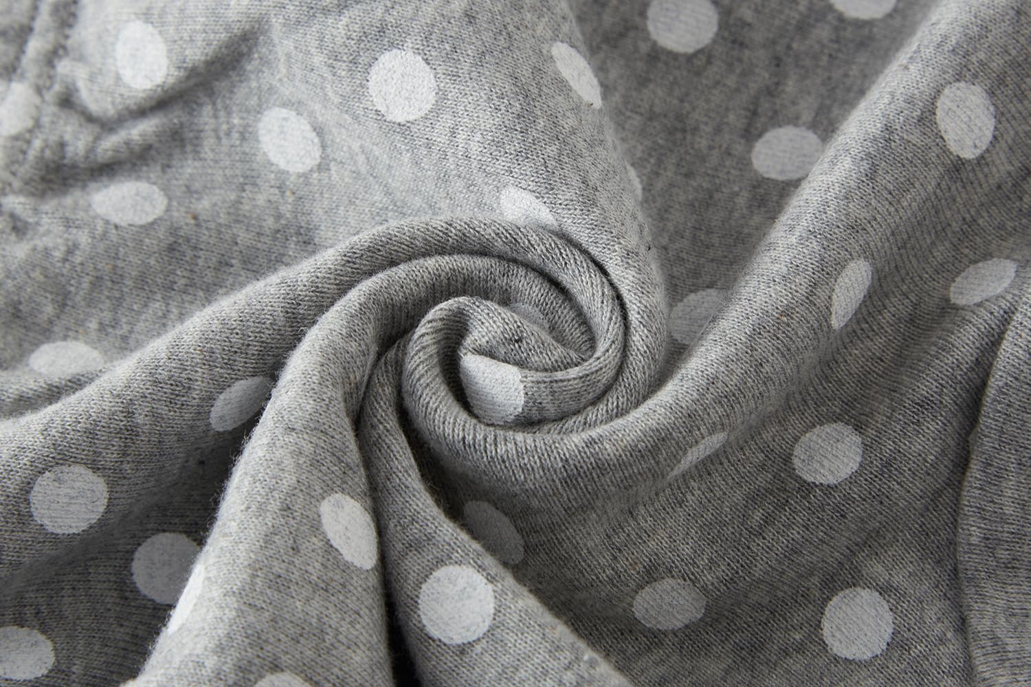 KikizYe Little Girls Boyshort Panties Big Kids Soft Cotton Underwear - Image 4