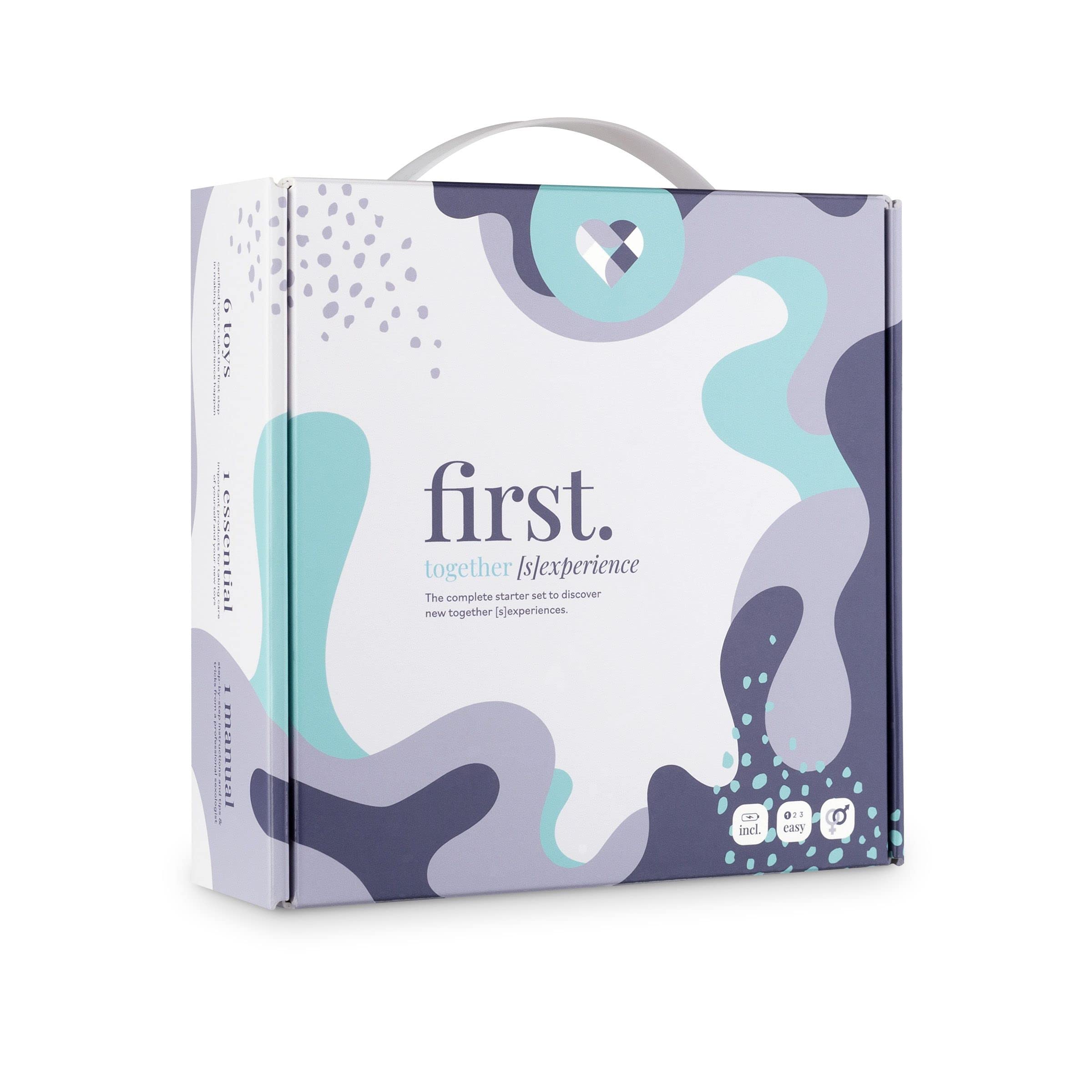 Tout d'abord. Together [S]Experience Coffret pour débutants