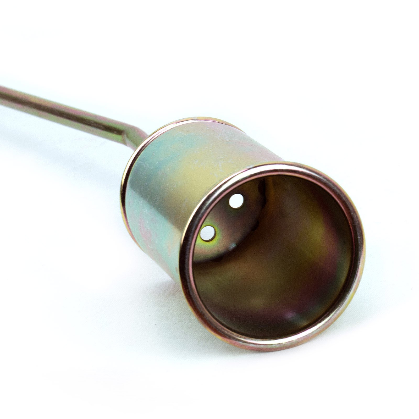 Brûleur à gaz 58 kW avec tuyau de 5 m + support + détendeur moyenne pression 4 bars, désherbeur thermique, brûleur de toiture, appareil de désherbage thermique SN0283R