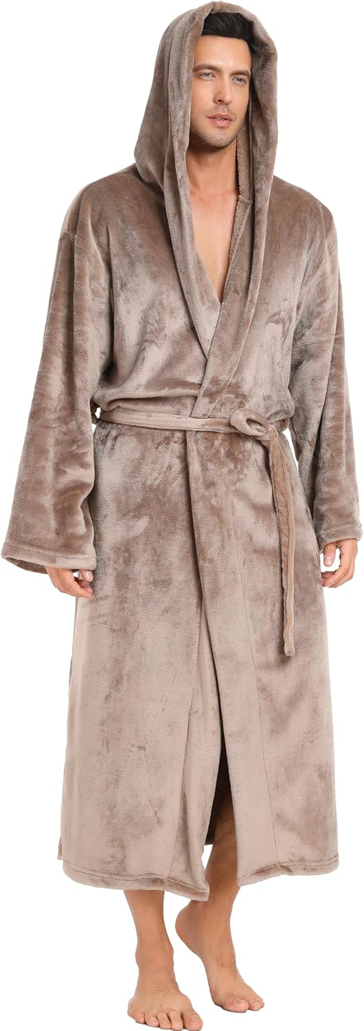 slim fit dress slacks Bown of London Sherlock Long Smoking Jacket main image 1