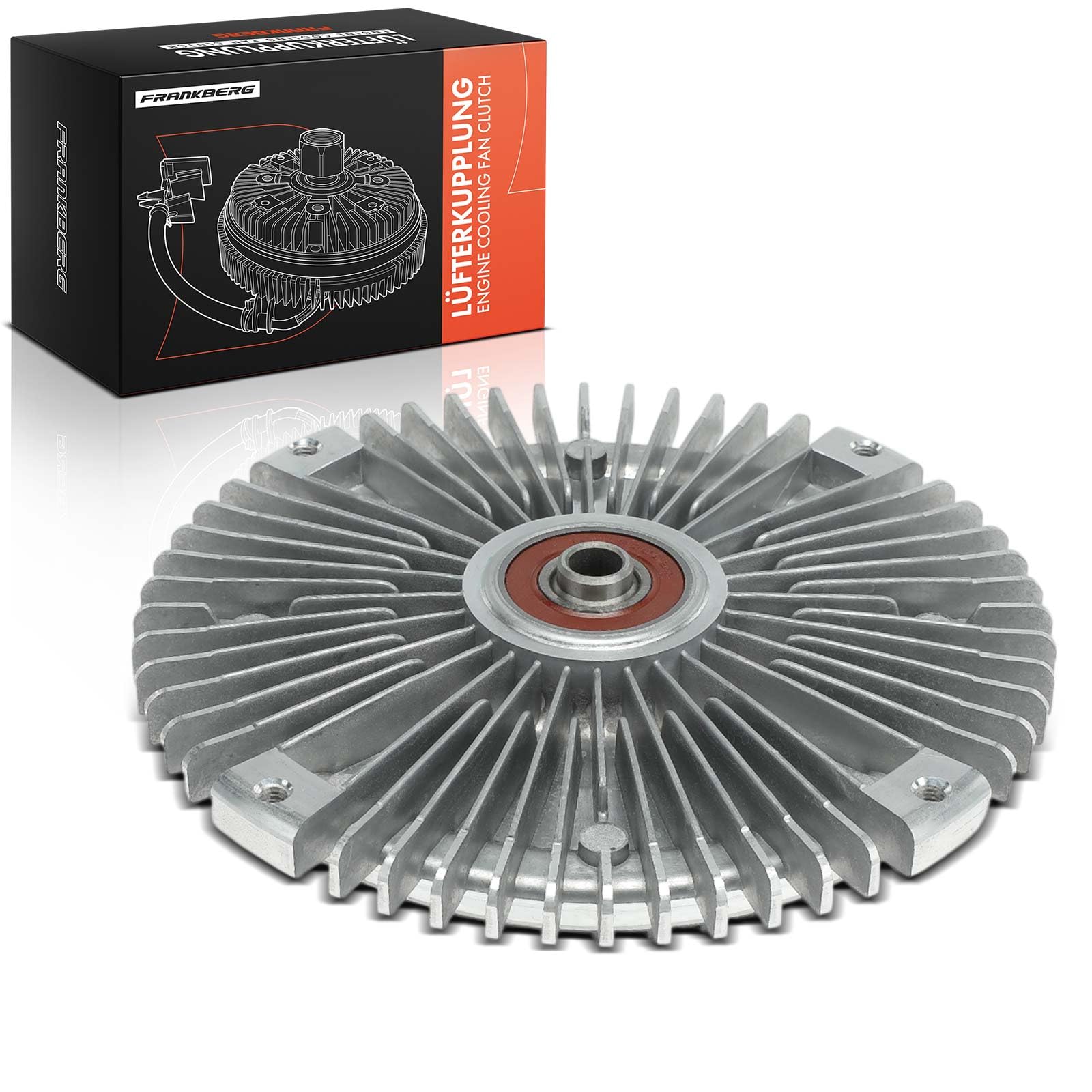 Frankberg la di Raffredamento Radiatore Diesel Compatibile con Classe G W463 250 GD G 300 TD 300 GD 350 Turbo GD Classe G W461 G 290 TD Replace# 6032000622