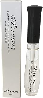 Alluring Clear Longer Life Protective Coating Sealant for Eyelash Extensions Helps better retention and eyelash growth