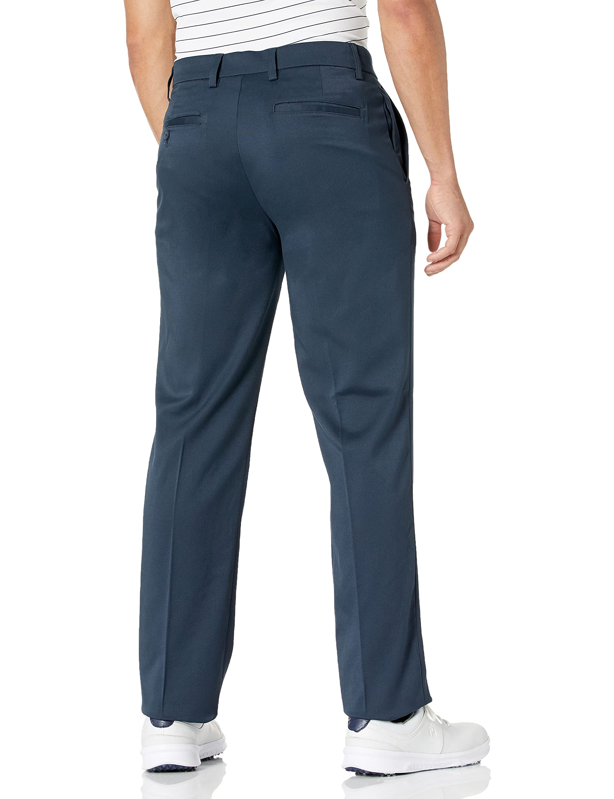 Amazon Essentials Men's Straight-Fit Stretch Golf Trousers - 2