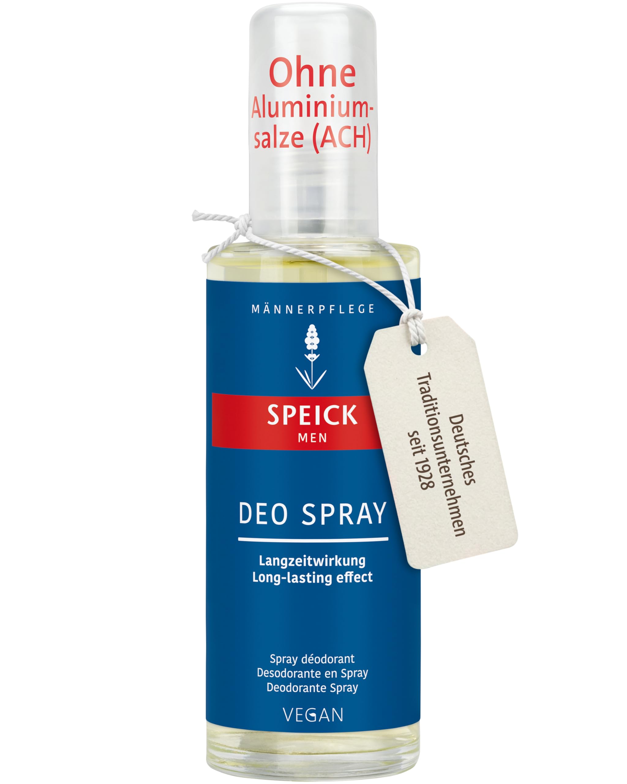 SPEICK MEN DEO SPRAY 75ML - PACK OF 2