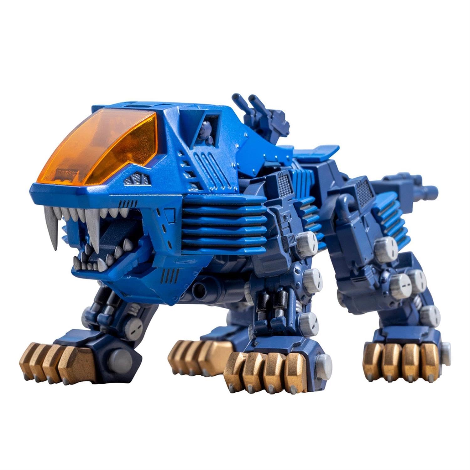 Kotobukiya Zoids D-Style Shield Liger Clear Parts Append Model Kit