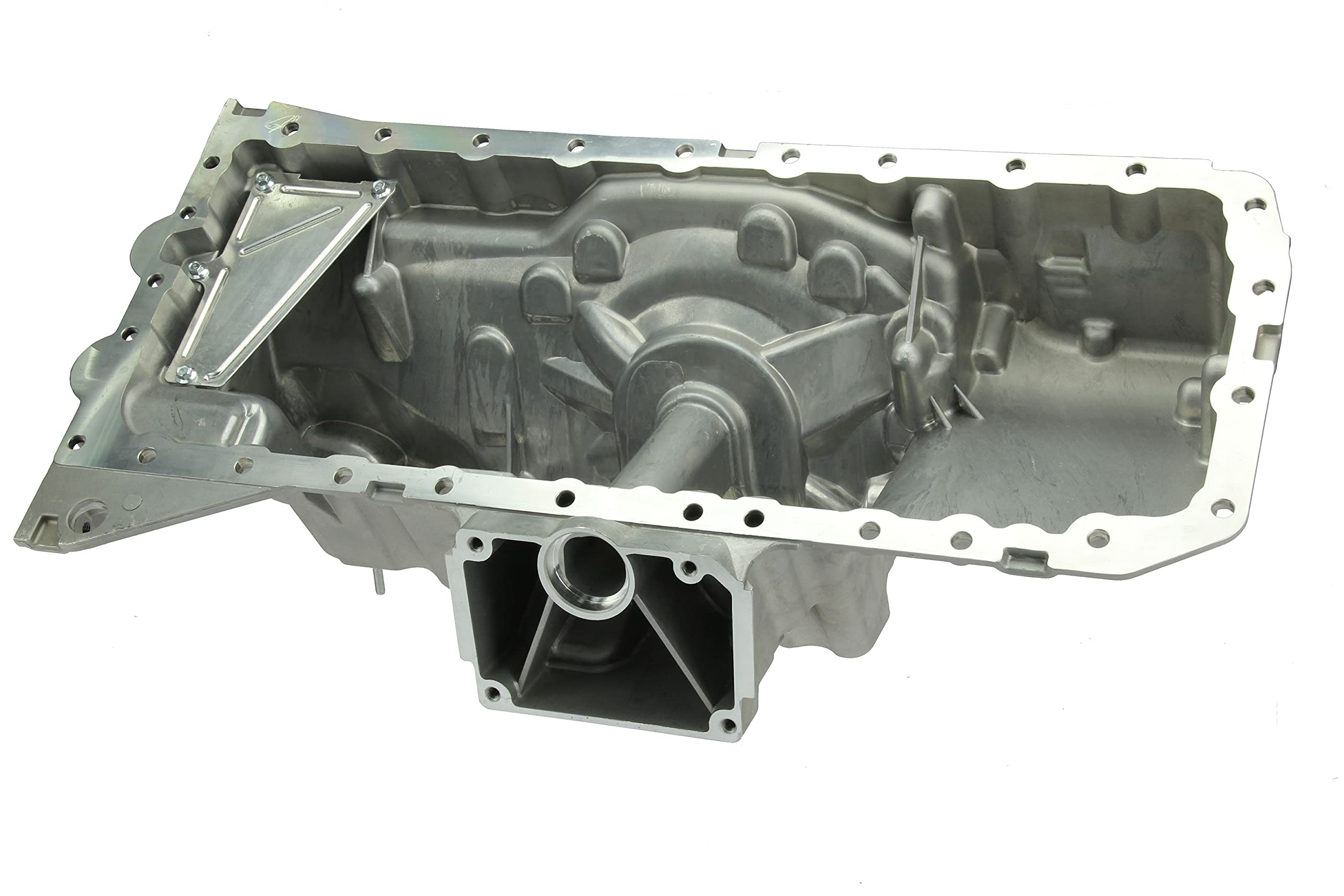 Amazon.com: URO Parts 11137560308 Engine Oil Pan : Automotive