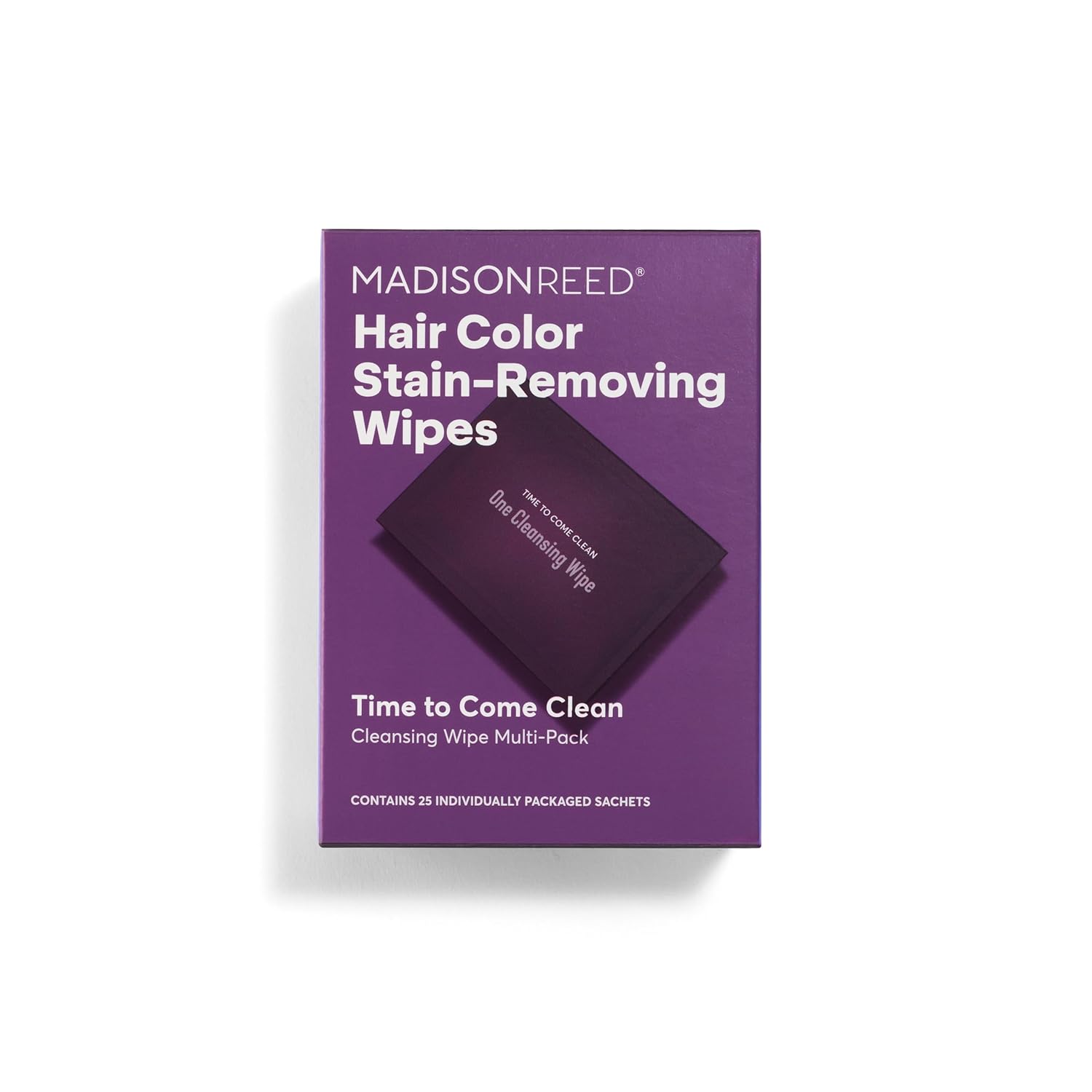 Madison Reed Hair Color Cleansing Wipes – 25 Count Multi-Pack – Gently Removes Hair Dye from Skin – Non-Irritating, Alcohol-Free Formula Madison Reed Hair Color Cleansing Wipes – 25 Count Multi-Pack – Gently Removes Hair Dye from Skin – Non-Irritating, Alcohol-Free Formula