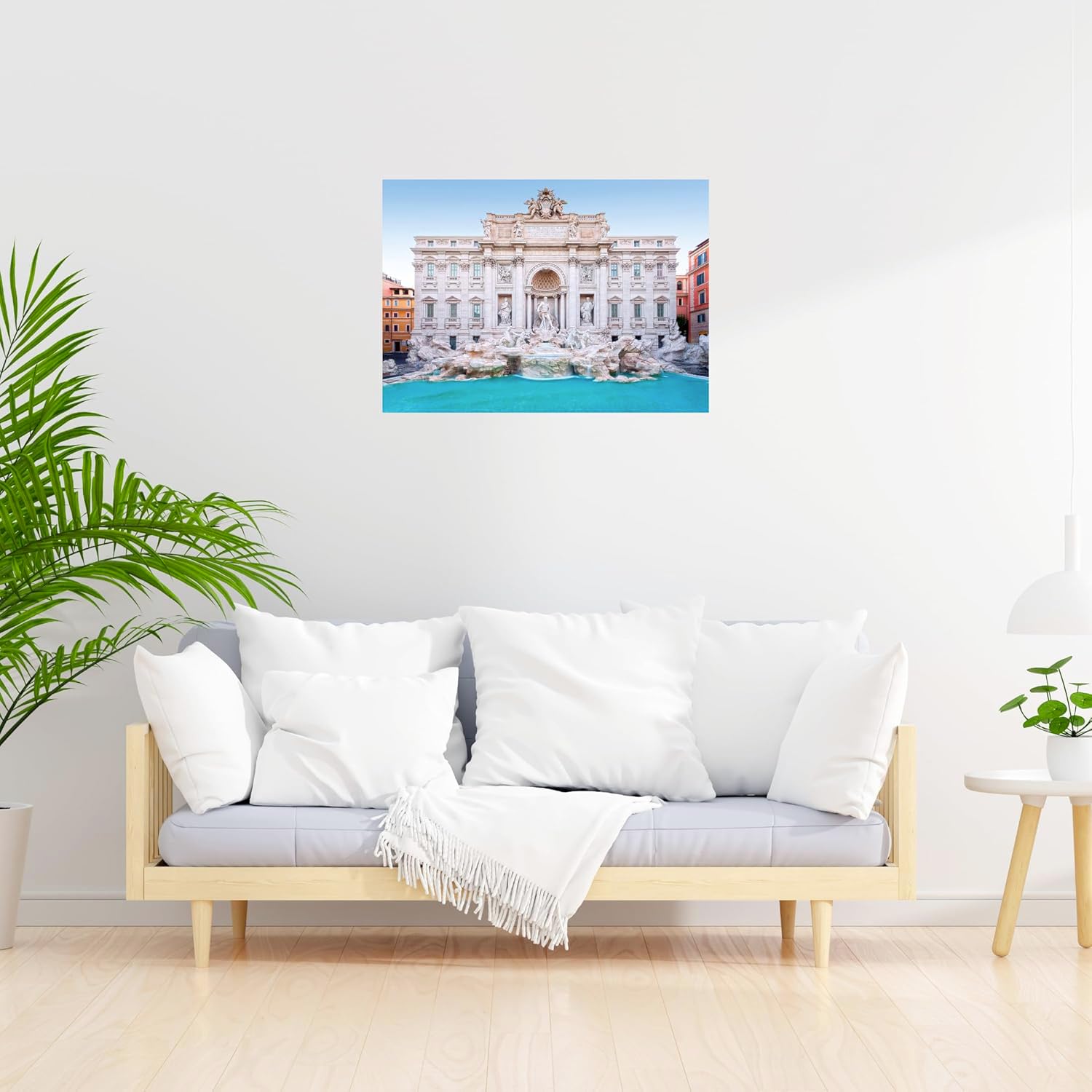 Ravensburger - Puzzle 1000 Pieces Roma, Roma 1000 Pc, 1000 Pezzi, 70x50 cm - Image 4