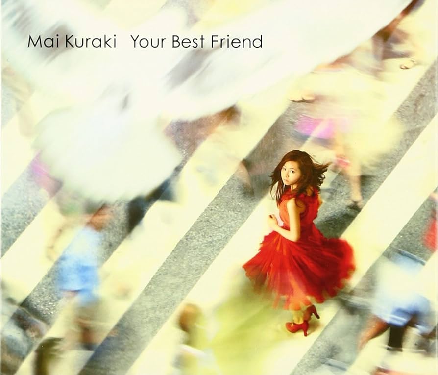 倉木麻衣$ Your Best Friend FC & Musing限定 Amazon.co.jp: Your Best Friend(初回限定盤)(DVD付): ミュージック