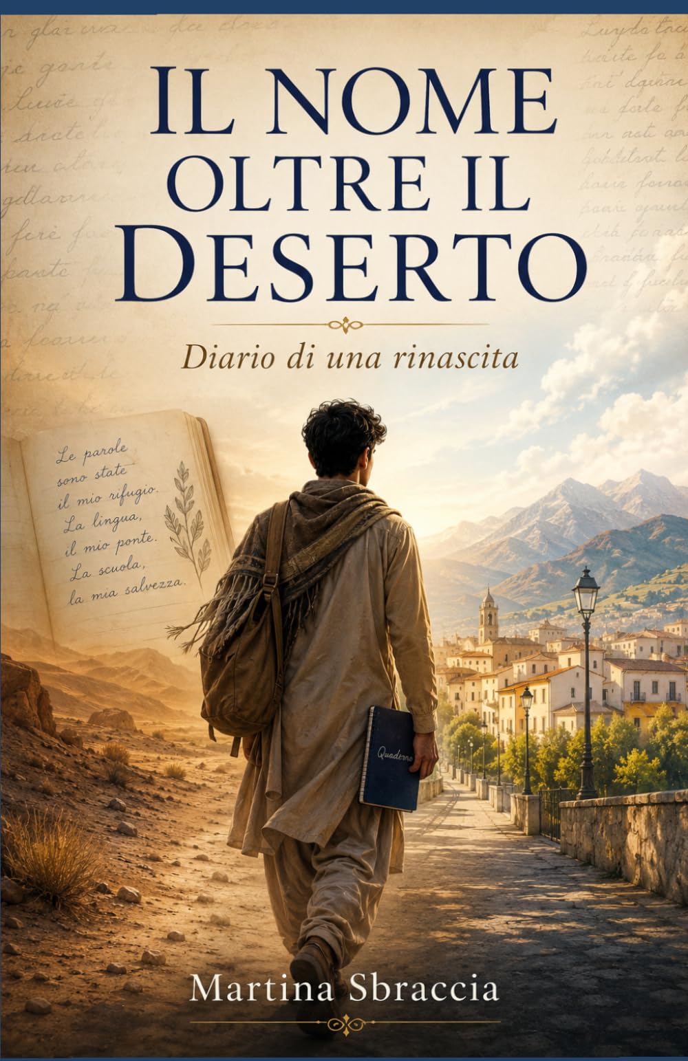 Il nome oltre il deserto: Diario di una rinascita