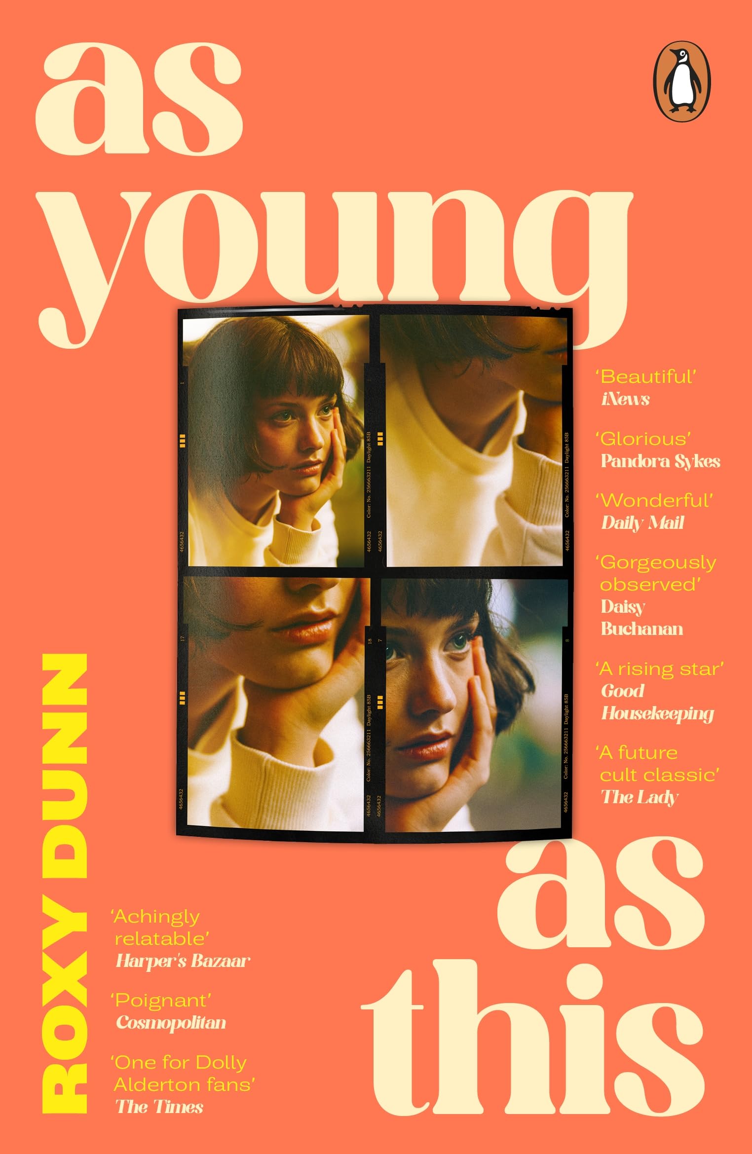 As Young as This: A coming-of-age story told in boyfriends