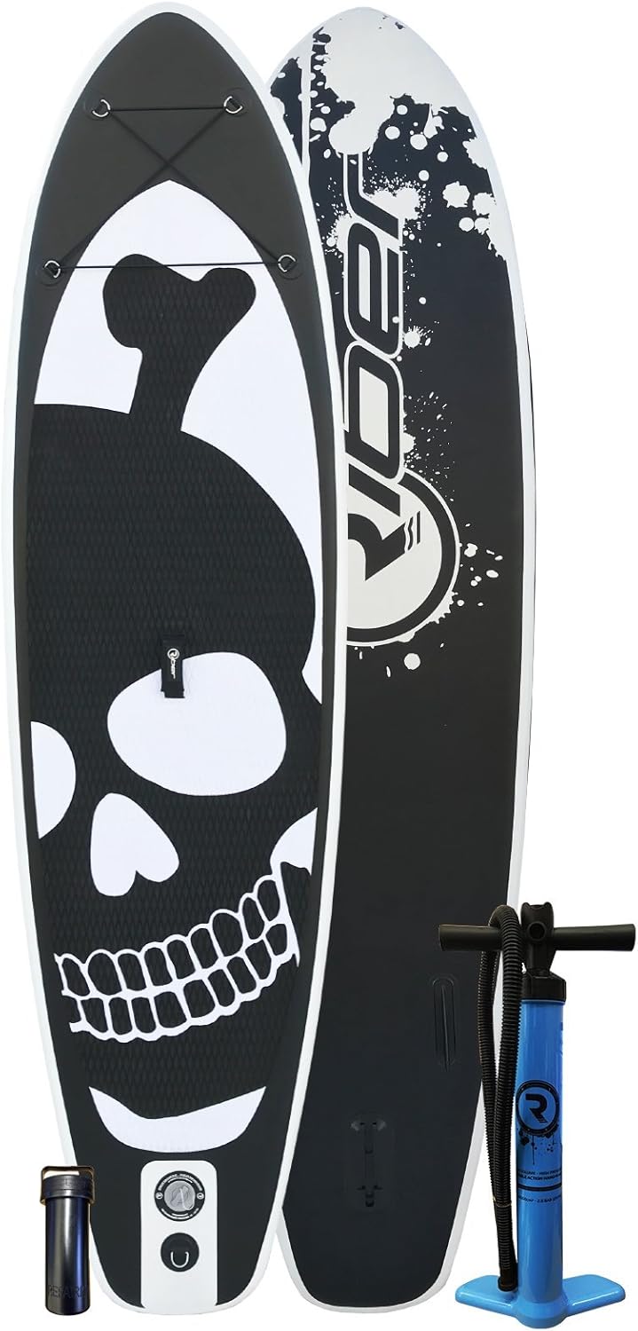 Inflatable Stand Up Paddle Board by Riber Sports & Outdoors