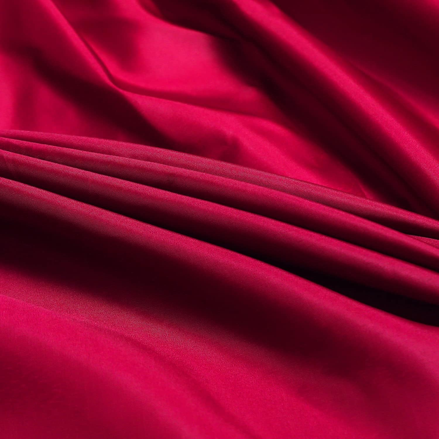 Pink Pure Solid Colour Pleated Fan Flag Bunting 3 x 6 Ft Colour Pleated 2 Pcs Fan Flag Banner Indoor/Outdoor/Front Porch Decorations, Colour Half Fan Flag Patriotic Holiday Decorations.