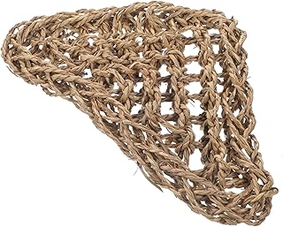 NUSITOU 1 Conjunto De Suprimentos Lagarto Cama De Dormir Lagarto Engraçado Rede Pendurada Réptil Animais De Estimação Rede Lagarto Rede Pendurada Lagarto Balanço Brinquedo Para