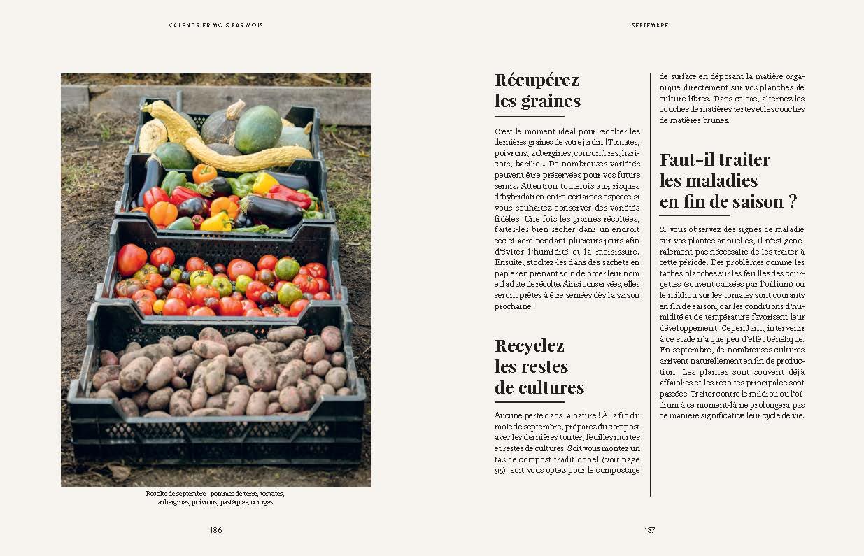 Tout le monde peut jardiner !: Les 7 règles pour récolter légumes, herbes aromatiques et fruits en abondance