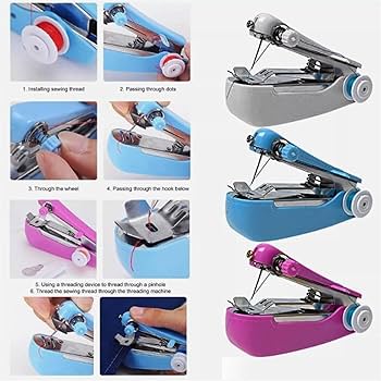 Tinytailor Mini Sewing Tool, Tinytailor Manual Sewing