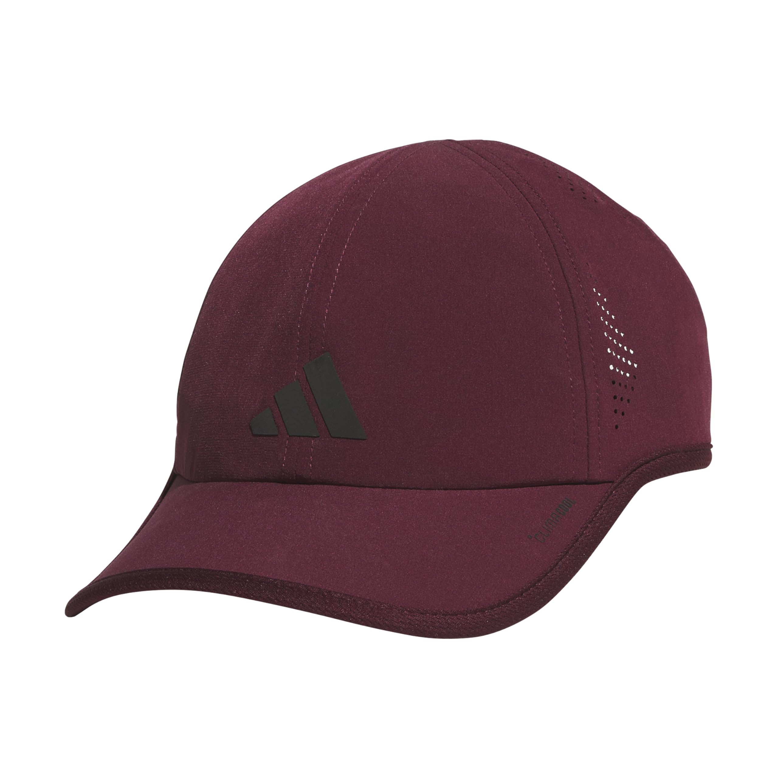 adidas Superlite 4 Hat | Moisture-Wicking Sweatband, Adjustable Fit, UPF 50 Sun Shield, Cuts Glare, Fits Most Men, Secure All-Day Comfort