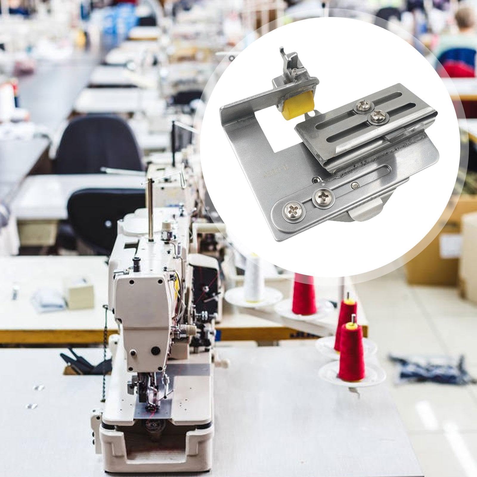 Prensatelas para Máquinas de Coser, Prensatelas para Fruncir, Prensatelas para Arrugar, Prensatelas para Plisados, Piezas de Máquinas de Coser, Style a, Individual