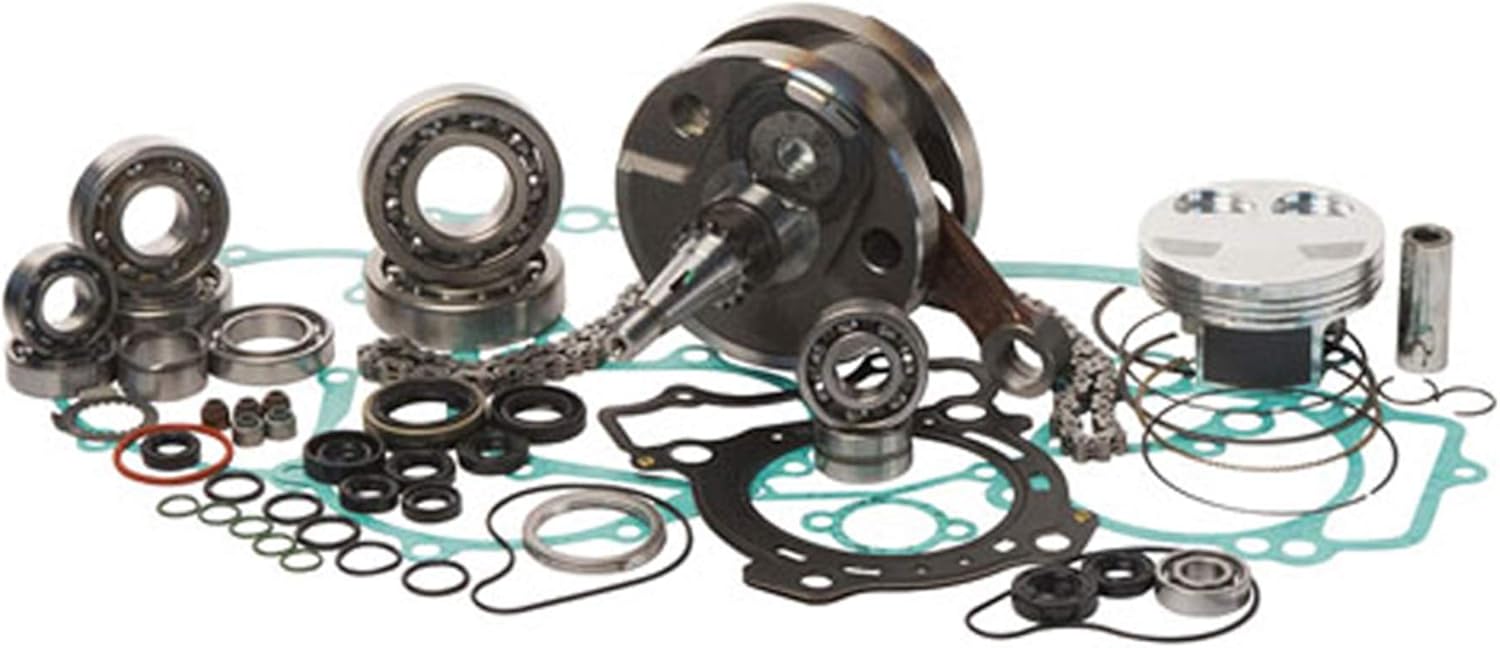 Complete Engine Rebuild Kit In A Box Fits 2007 Yamaha