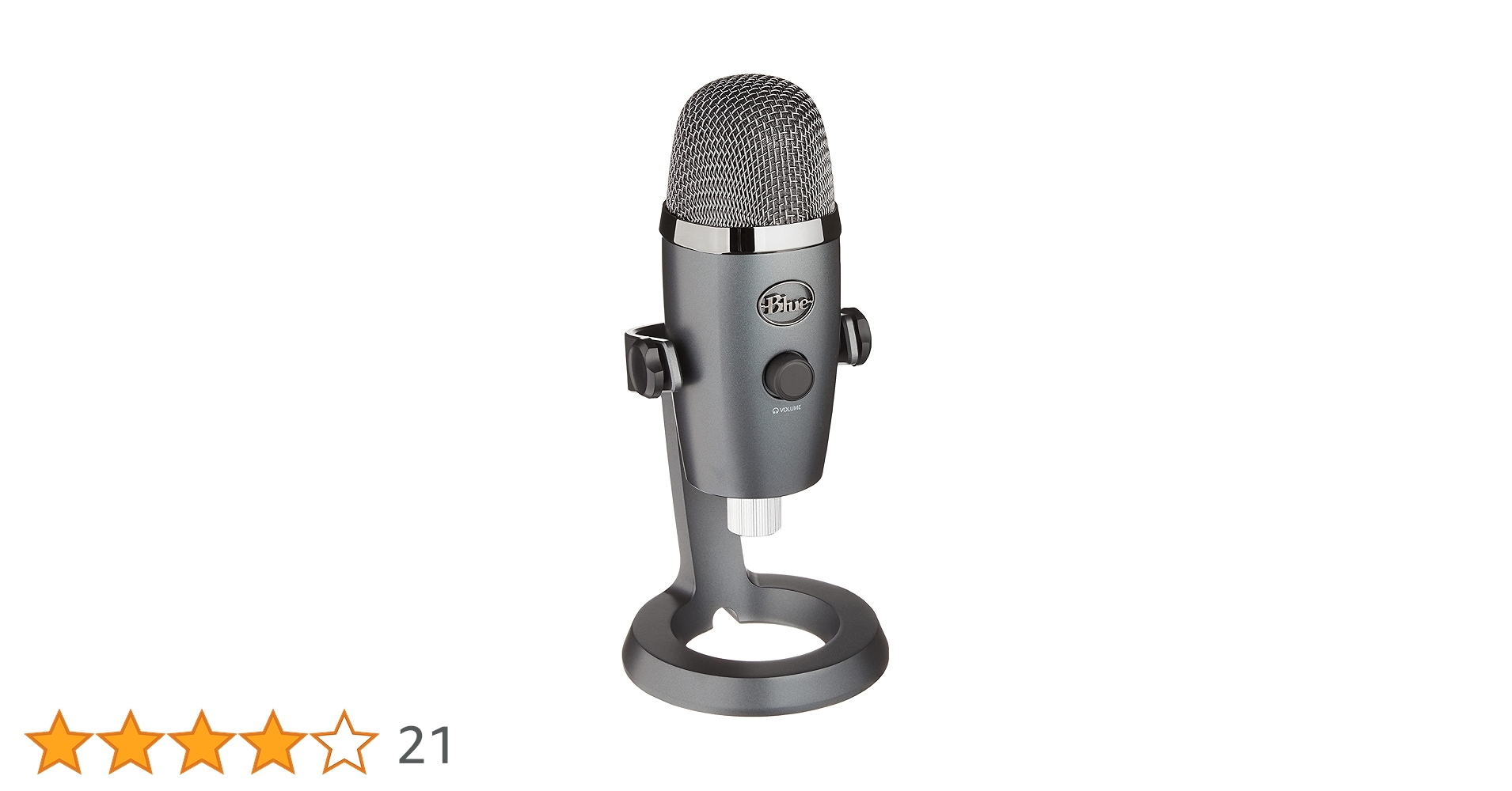 Amazon.co.jp: Blue Yeti Nano プレミアムUSBマイク 録音と