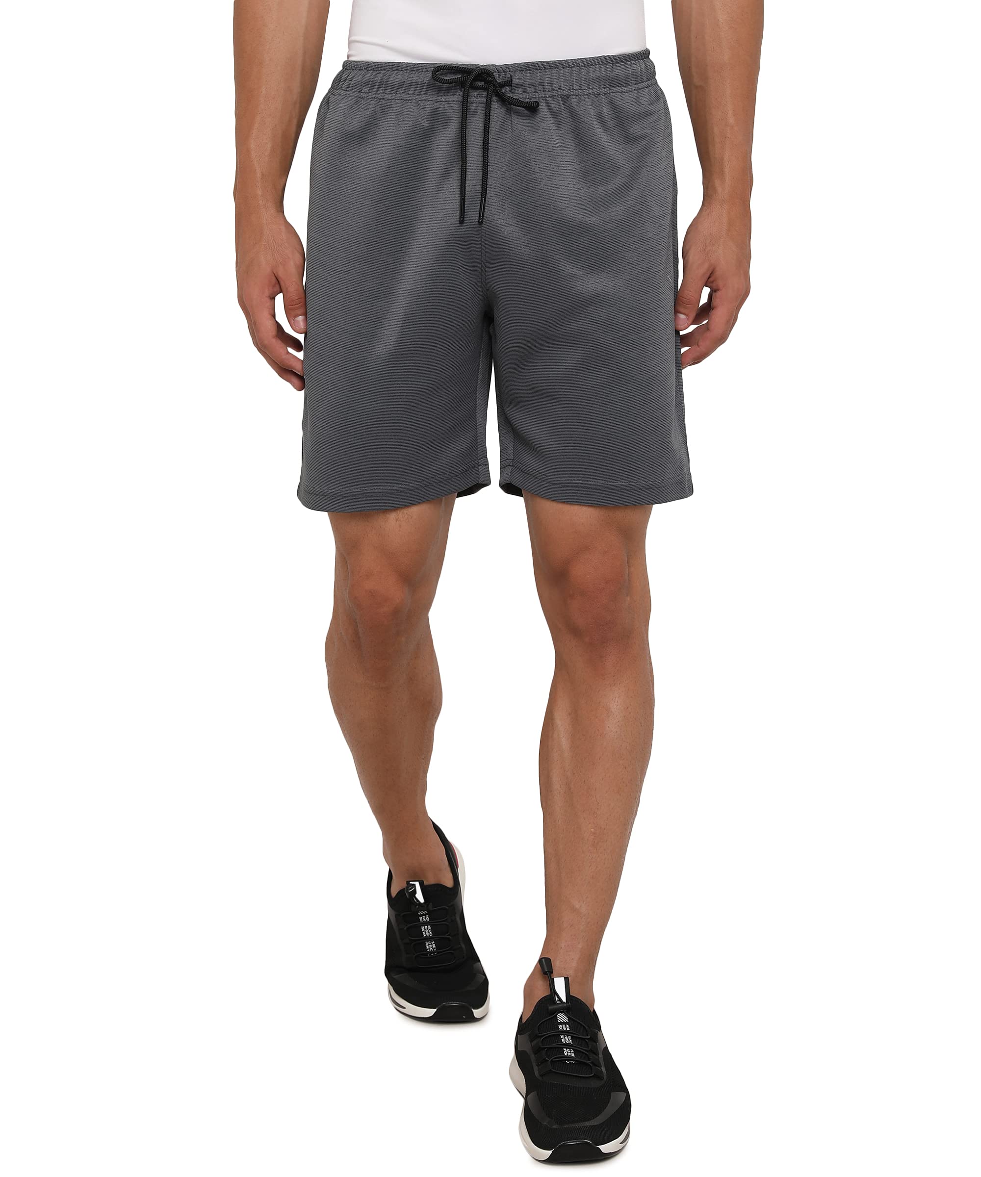 VS by Virender Sehvag Air DNA Sports Shorts for Men I Shorts for Gym, Running I Rapid Dry, 100% Polyester