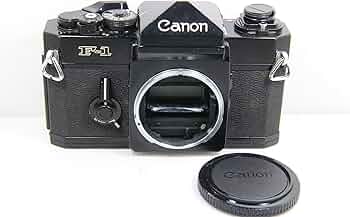 Amazon | Canon F-1 後期モデル | 一眼レフカメラ 通販 Amazon | Canon F-1 後期モデル | 一眼レフカメラ 通販