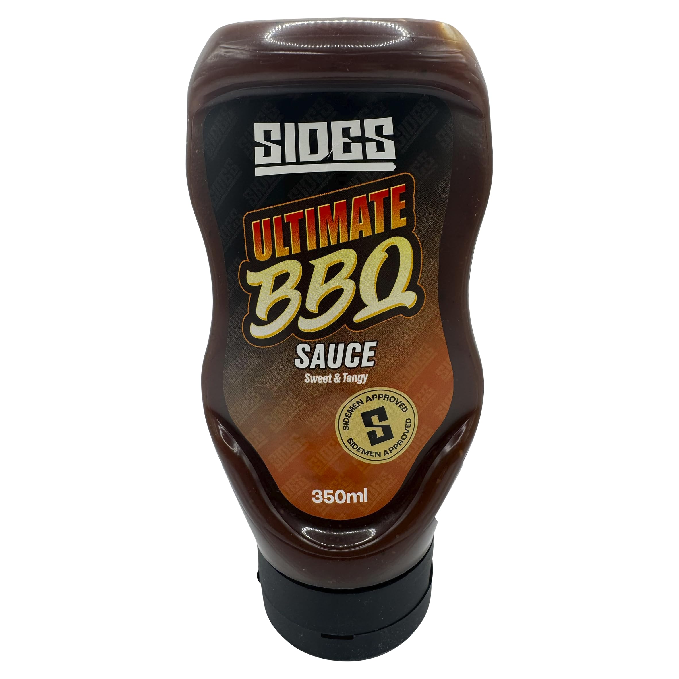 Sides Ultimate BBQ Sauce 350ml
