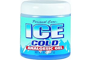 Prod Ice Gel Pain Reliever: Soothe Aches with Every Use