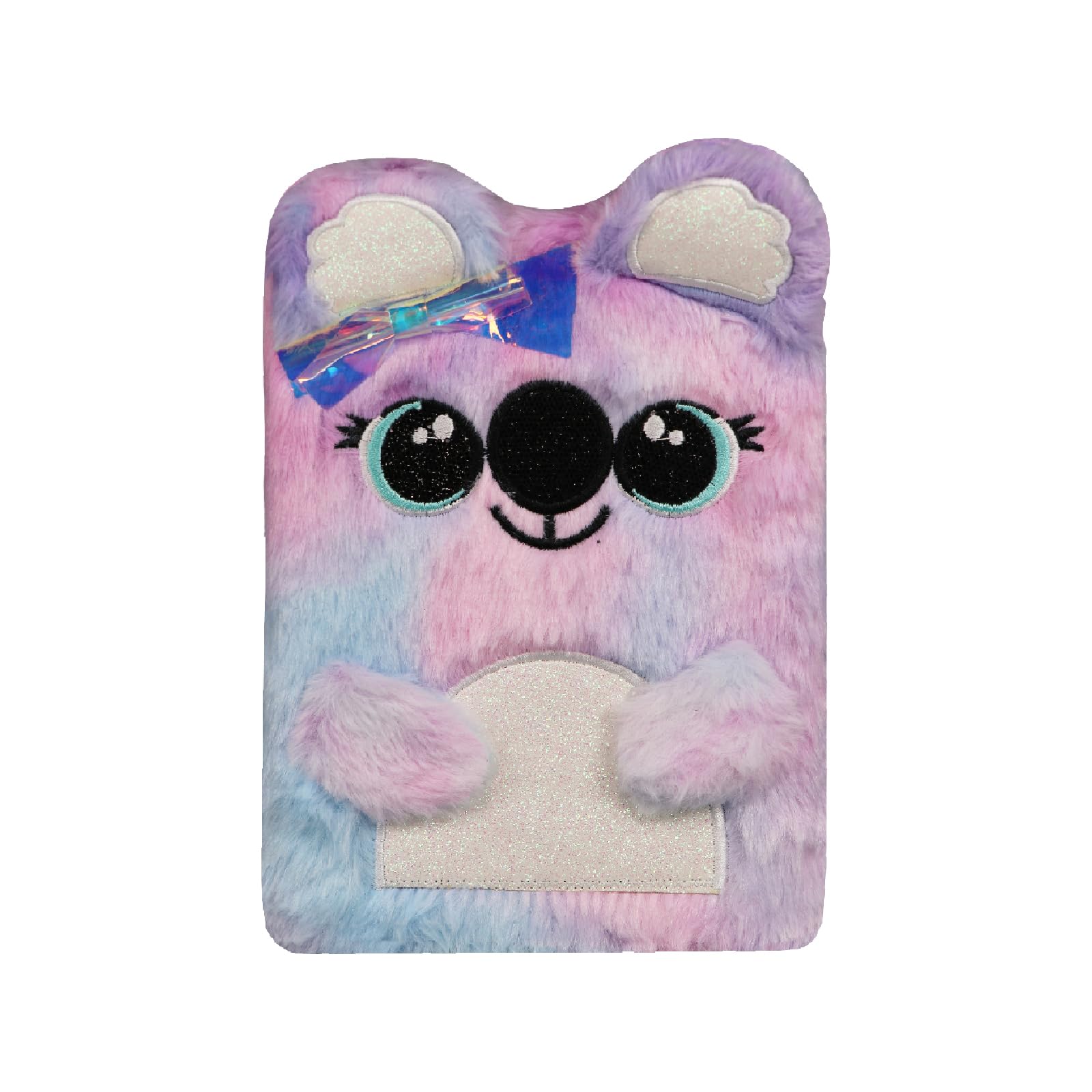 Smily Kiddos Fluffy Note Book Happy Koala Magical Lovely Notebook Plush Koala Notebook Journal for Kids… (B0DB1QZNCZ) Amazon Price History, Amazon Price Tracker