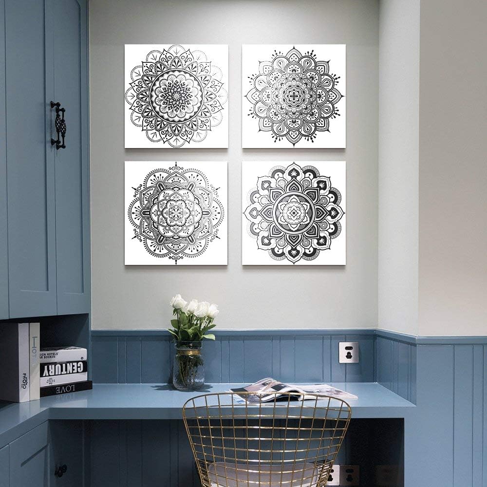Wall Decorations For Living Room Canvas Wall Art For Bedroom Modern Fashion Family Bathroom Wall Decor Hang Pictures Artwork Abstract Paintings Kitchen Office Canvas Art Prints Home Decoration