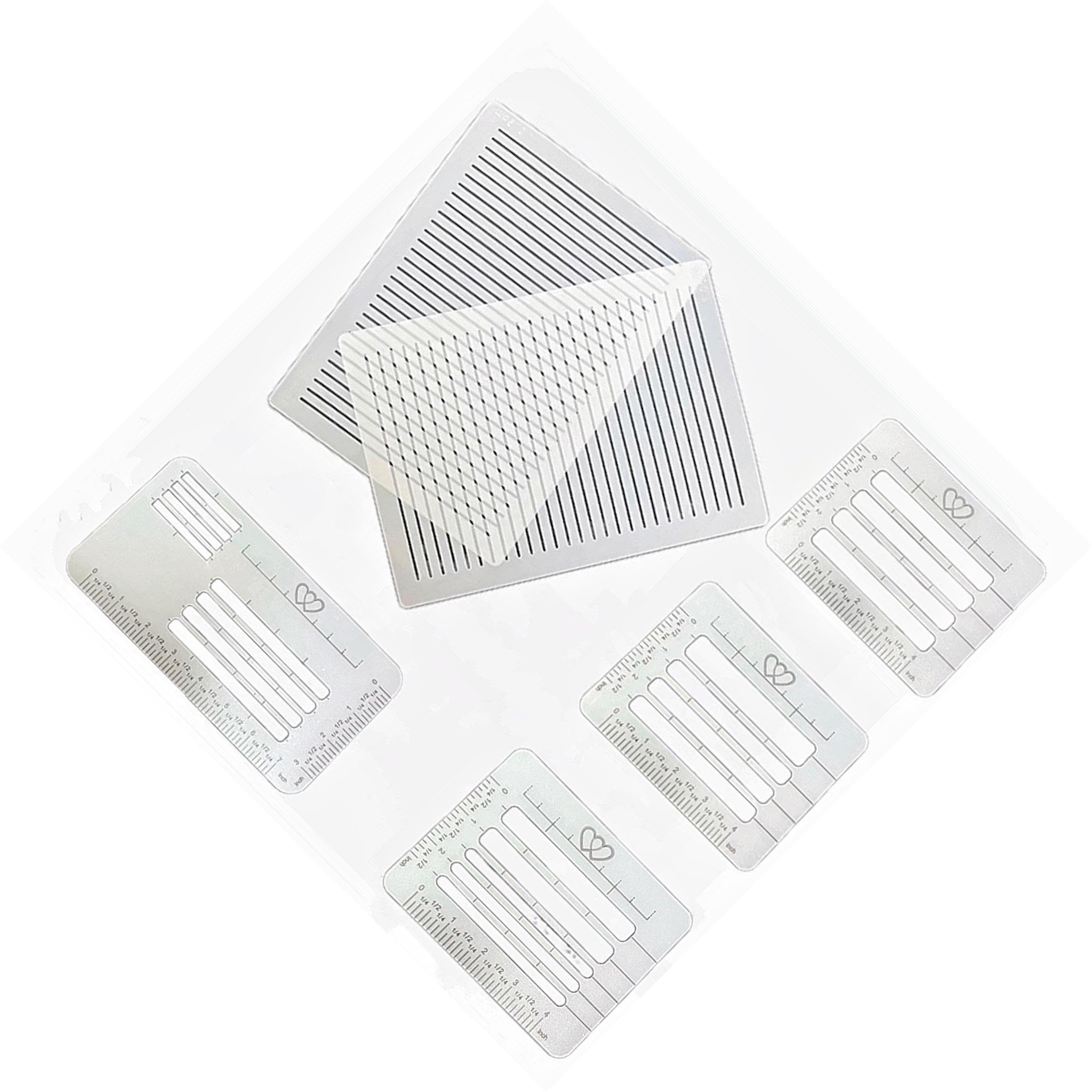 PIXZCSA Address Envelopes Effortlessly Envelope Addressing Guide Stencils And Rulers Baby Shower Invitations Hand Addressed Envelopes Greeting Cards 4